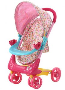 Baby Alive Doll Stroller Travel System 