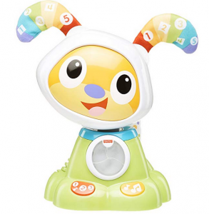 1. Fisher-Price Dance and Move Beat Bow Wow