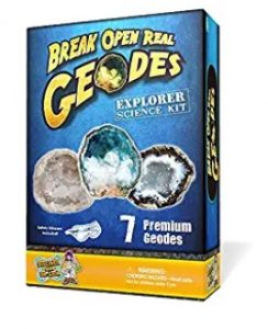 Geode Explorer Science Kit