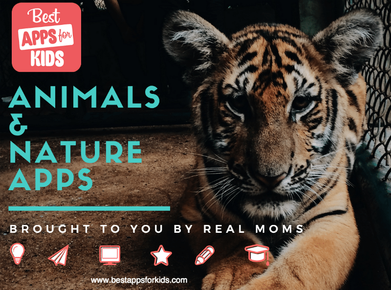 animal & nature apps