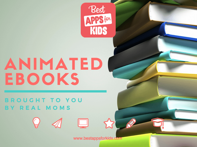 Ebook Apps for Kids | | BestAppsForKids.com