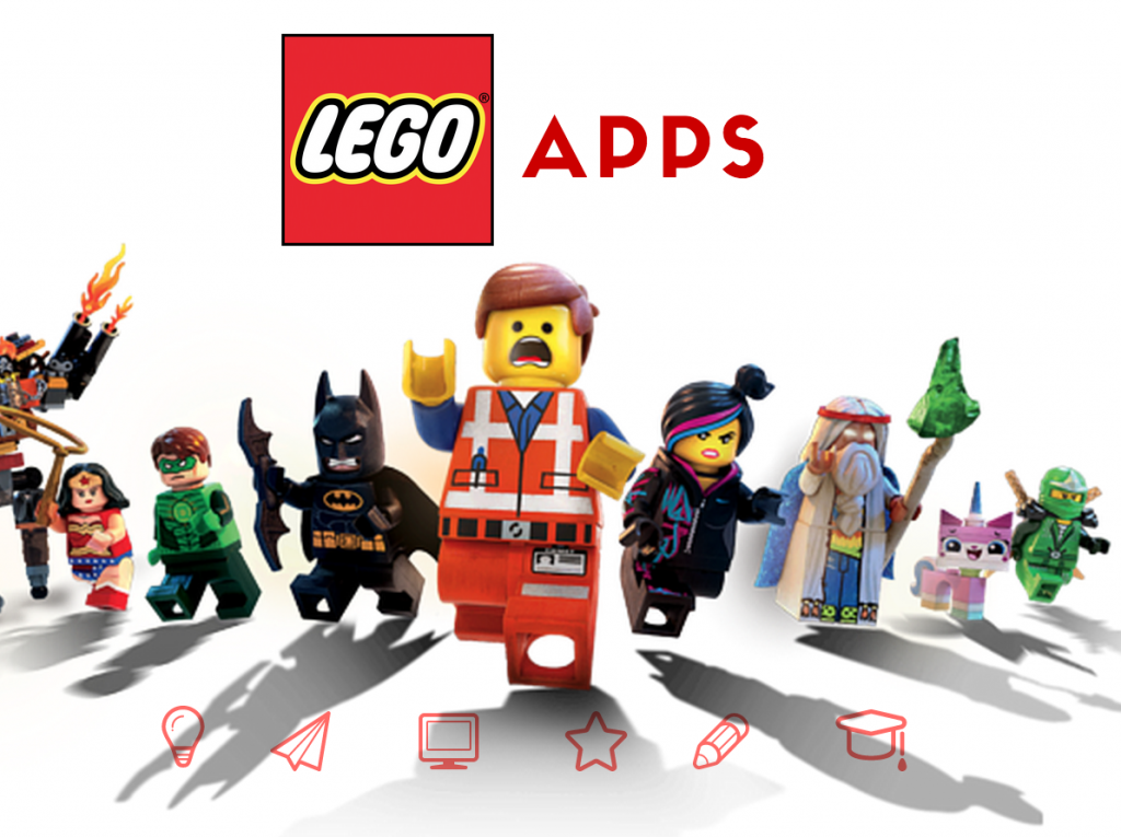 lego design apps