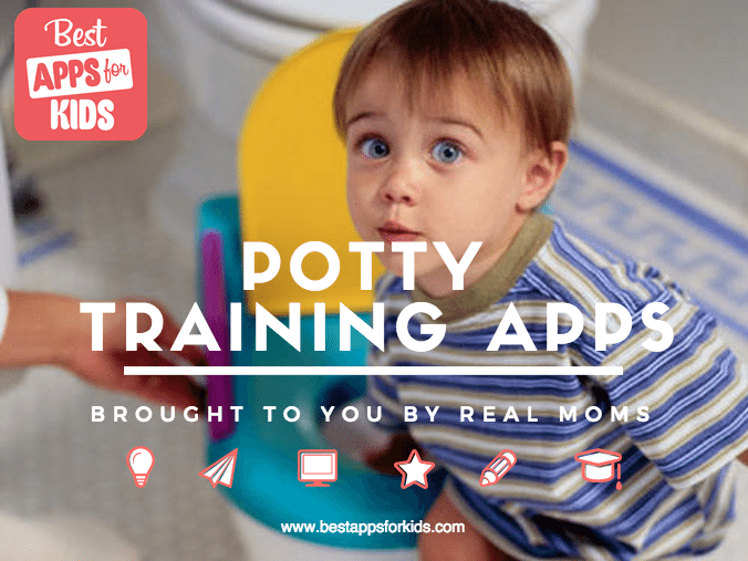 potty training apps