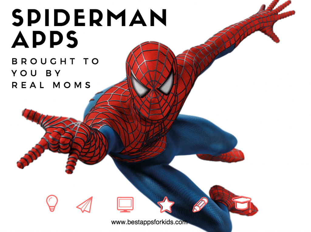 spiderman apps