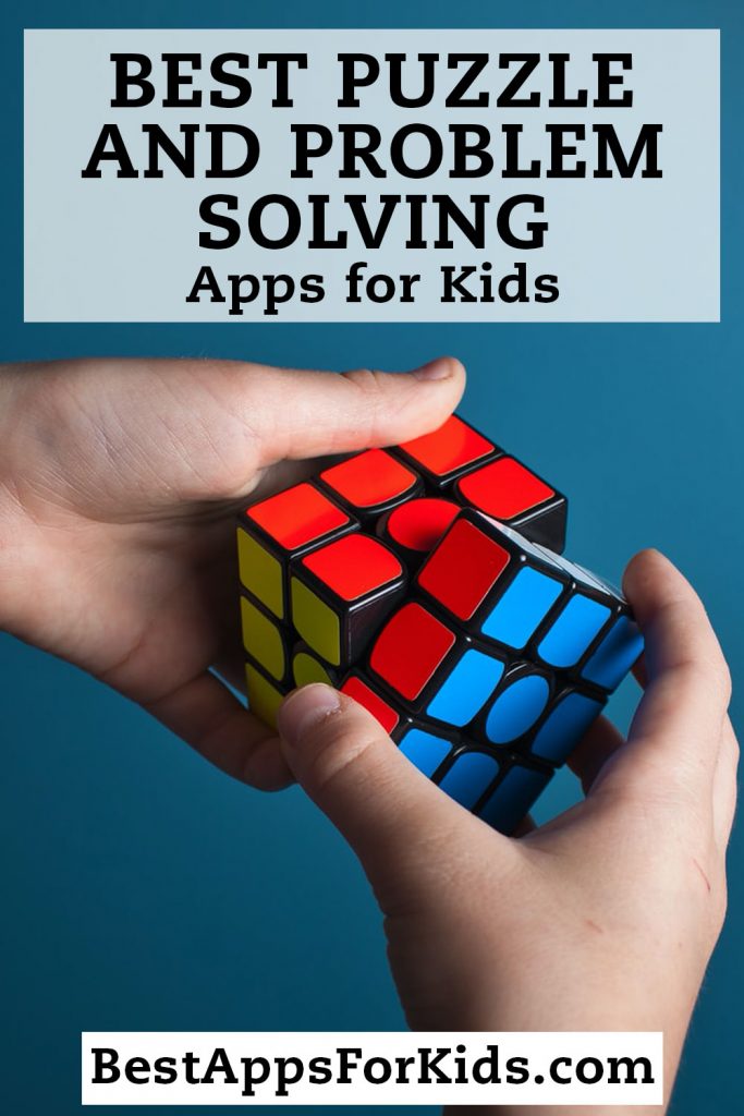 ios apps for problem solving