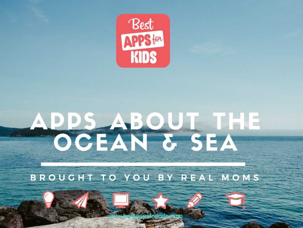 apps about the ocean