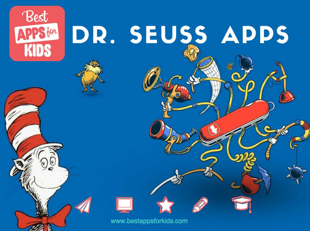 dr suess apps