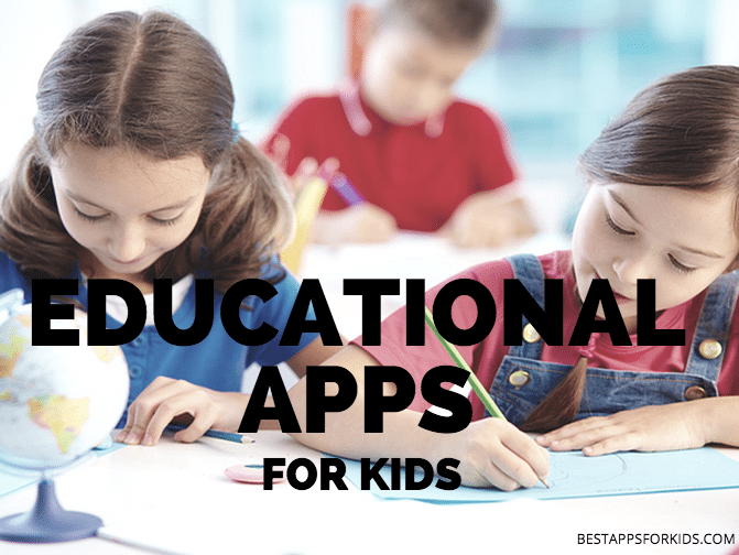 Game Apps for Kids | | BestAppsForKids.com