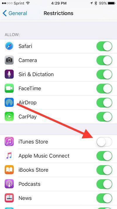 How To Turn Off In-App Purchases on Your iDevice | | BestAppsForKids.com