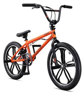 Mongoose Ledge 2.1 Boys’ Mountain Bike