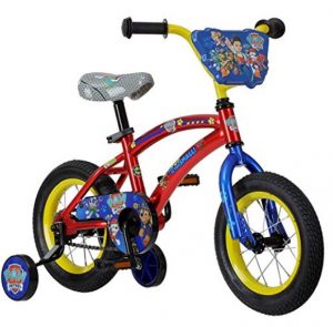 Nickelodeon Paw Patrol Bicycle for Kids