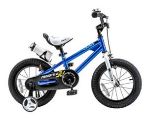RoyalBaby Freestyle Kid’s Bike for Boys and Girls