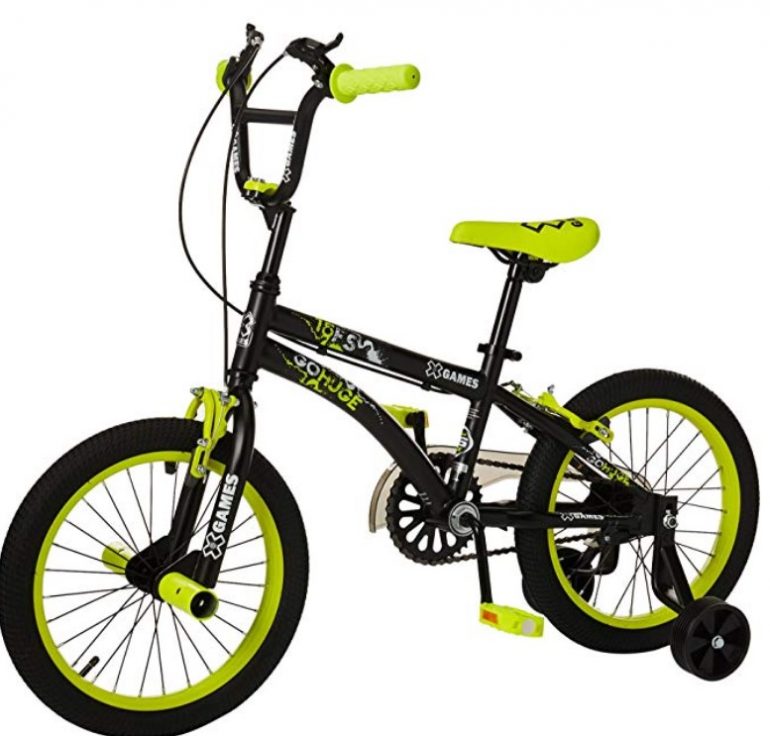 Top 10 Bikes for Boys