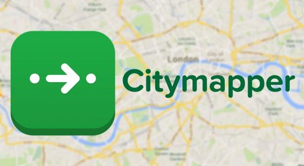 citymapper