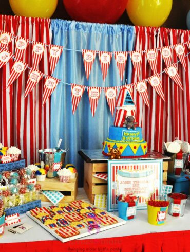 15 Best Carnival Birthday Party Ideas | | BestAppsForKids.com