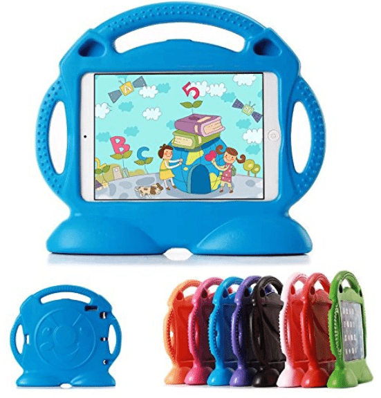 Top 10 iPad Cases for Kids & Students - 2017 Edition