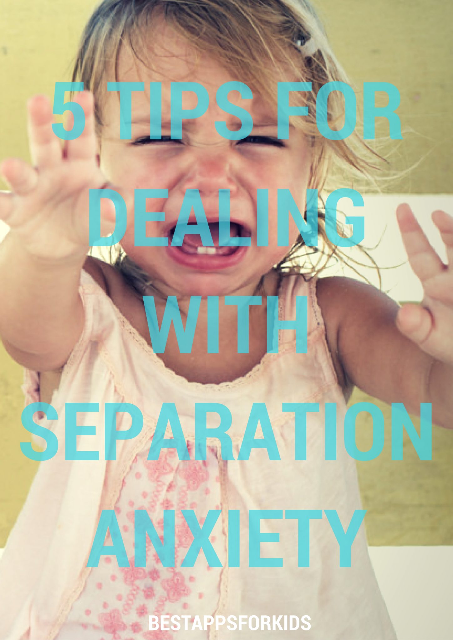 5 Tips For Dealing With Separation Anxiety | Parenting Advice & Tips ...