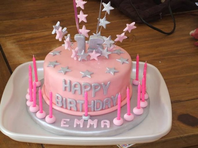 Birthday-Cake-Ideas-for-Girls-Design Of The Cake