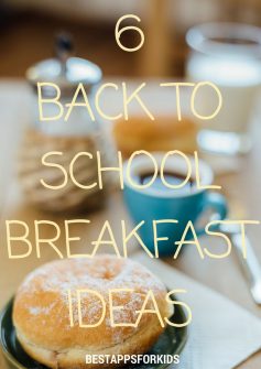 6 Back-To-School Breakfast Ideas | Parenting & Education ...