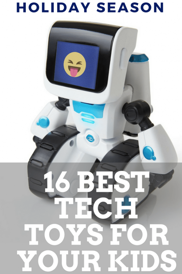 best tech toys for kids this christmas