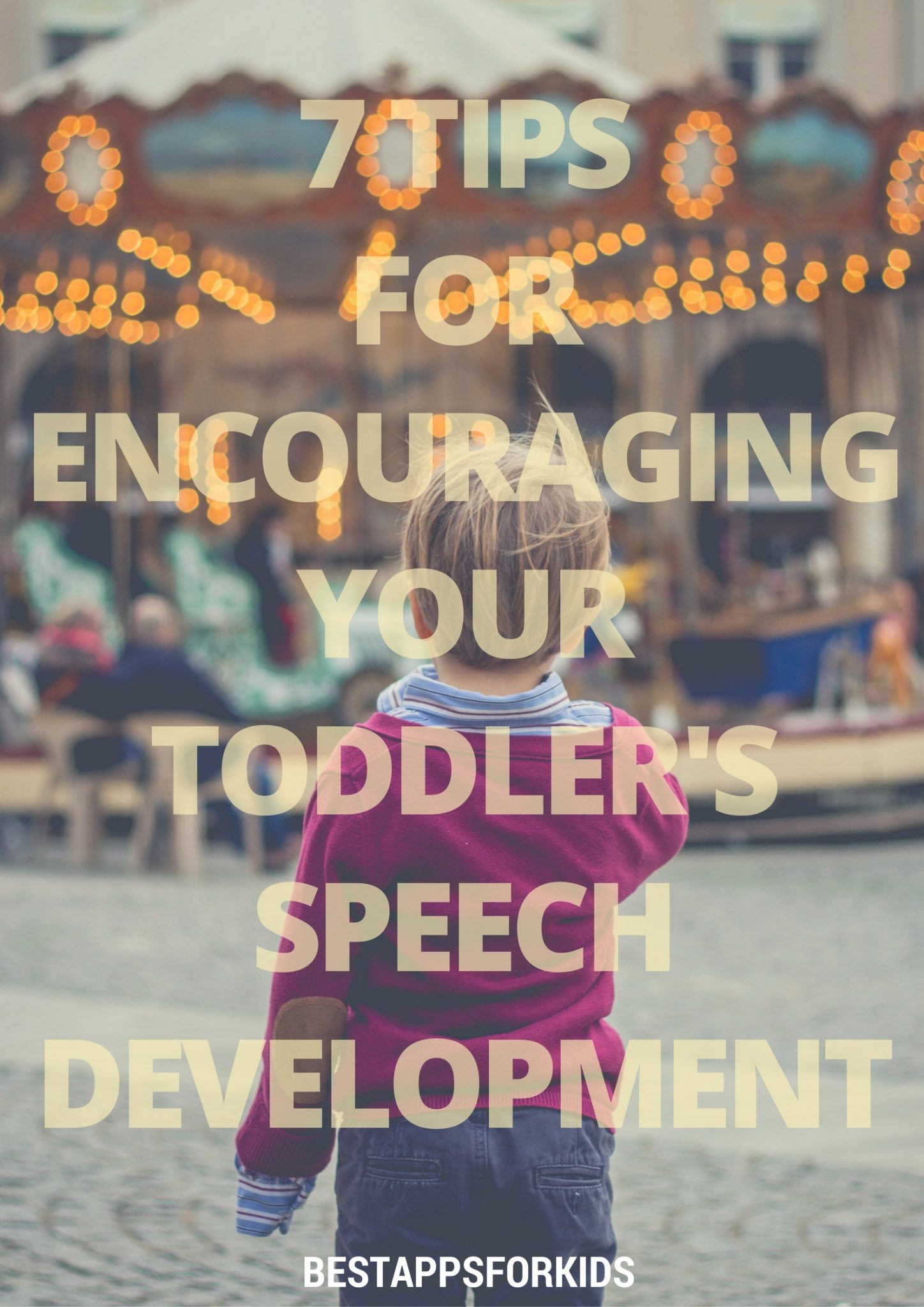 7 Tips For Encouraging Your Toddler's Speech Development | Family Fun ...