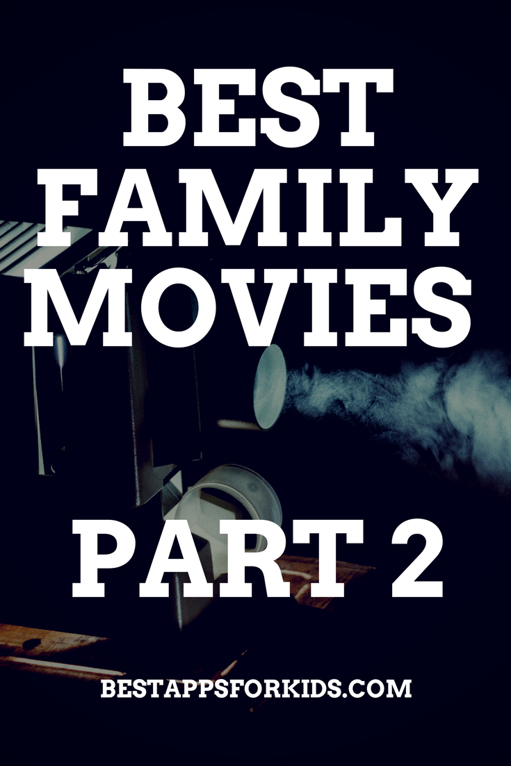 Best Family MOvies