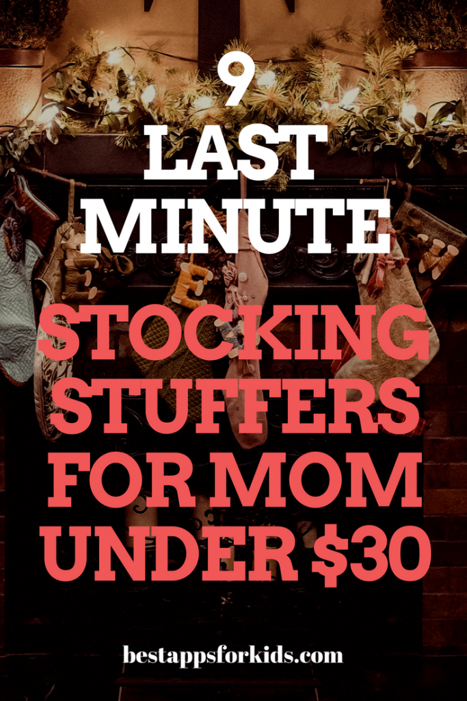 cheap stocking stuffers for mom