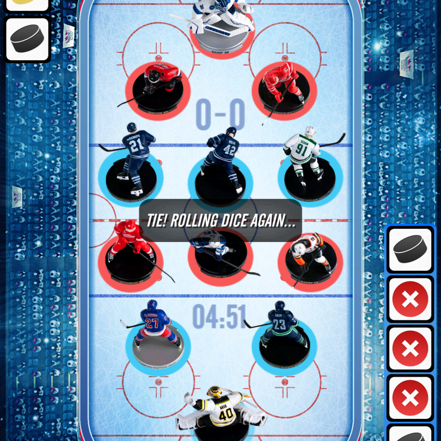 nhl figures starter pack