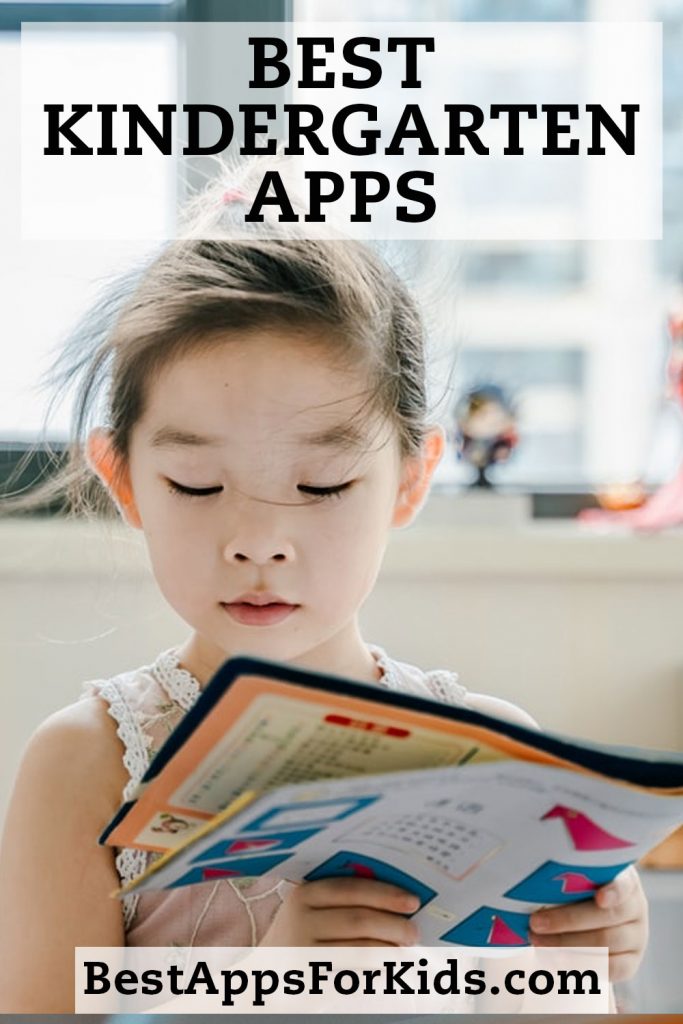 Best Kindergarten Apps