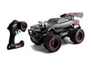 Jada Fast & Furious Dom’s Dodge Charger RC Car