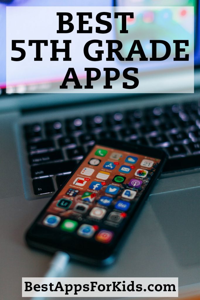 Best 5th Grade Apps