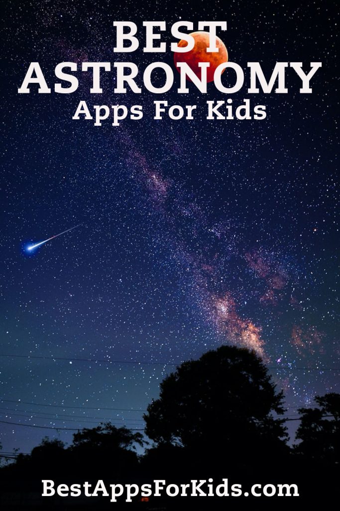 Best Astronomy Apps