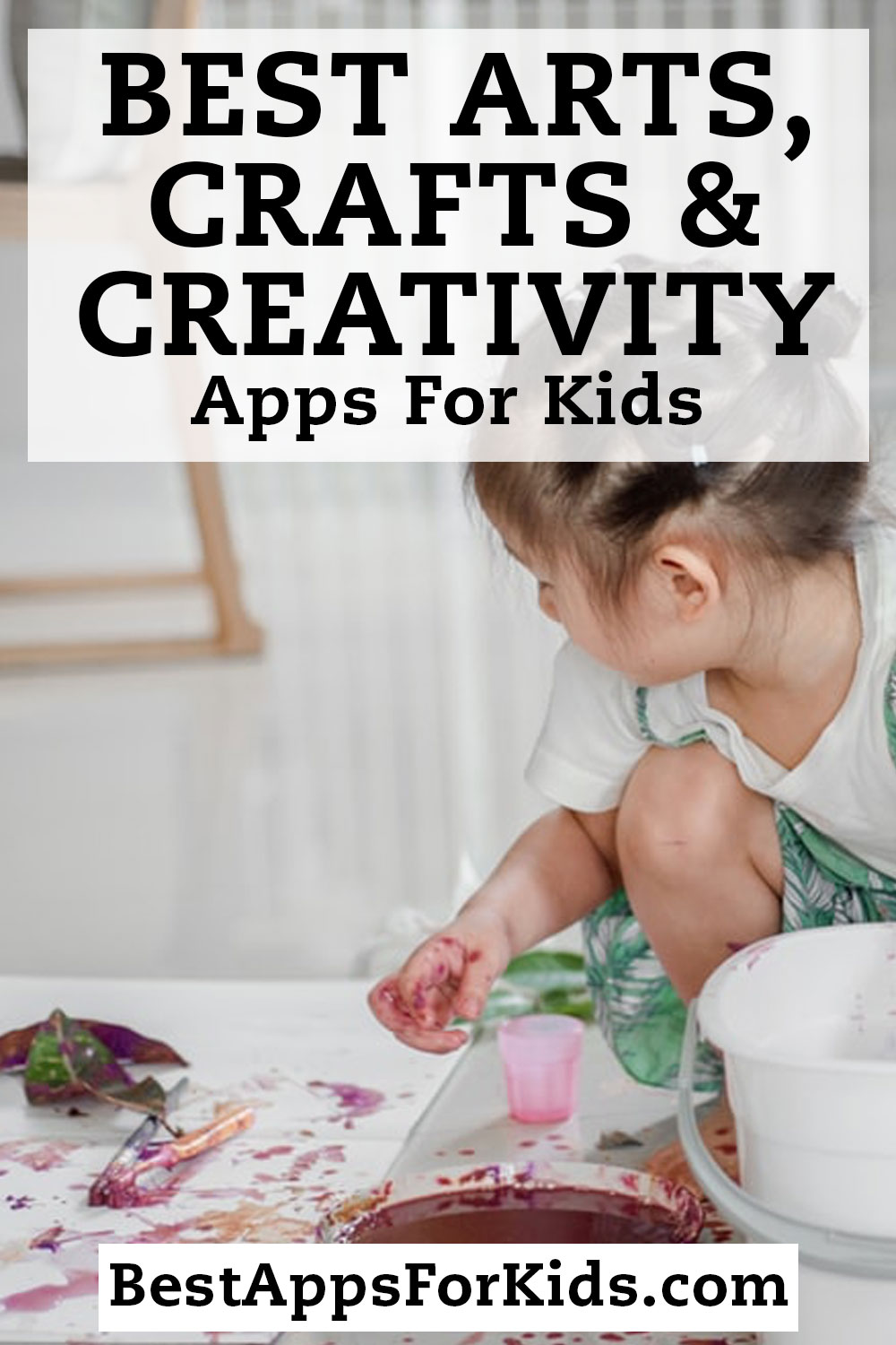 Best Arts, Crafts & Creativity Apps for Kids / 2020 Update