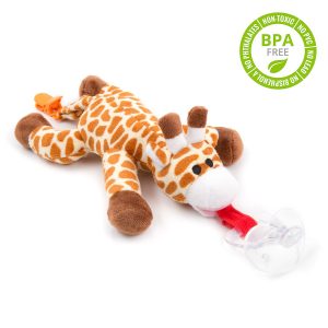 BabyHuggle Giraffe Pacifier