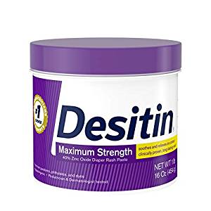 Desitin Maximum Strength Original Paste