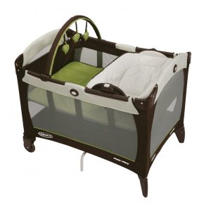 Graco Pack 'n Play Playard with Reversible Napper and Changer
