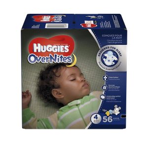 HUGGIES OverNites Diapers