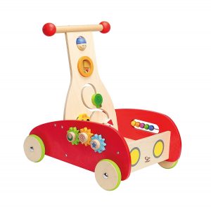 Hape Wonder Walker Push and Pull Toy