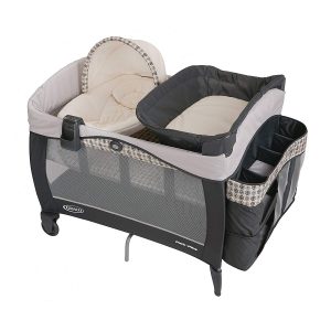 Includes Elite Newborn Napper