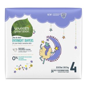 Seventh Generation Baby Free