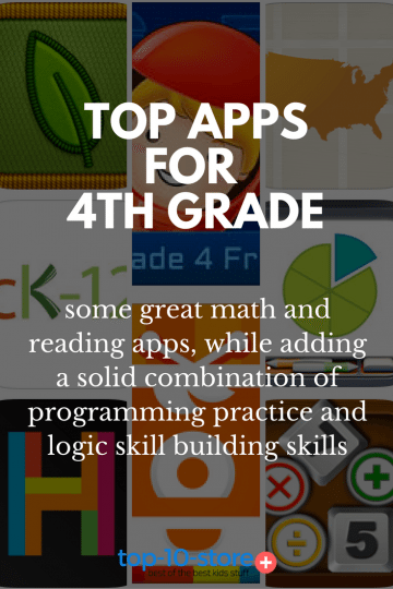 Best 4Th Grade Apps / 2020 Update