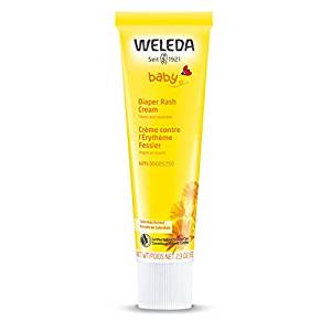 Weleda Calendula Baby & Child Diaper Rash Cream