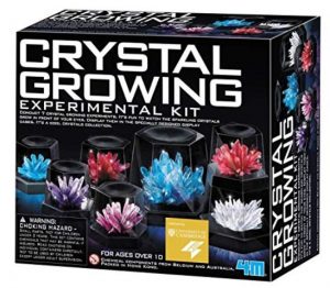 4M Crystal Growing Experiment