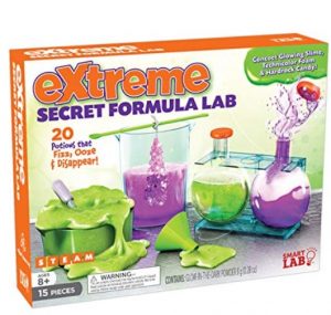SmartLab Toys Extreme Secret Formula Lab