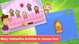 HooplaKidz Nursery Rhyme Activities Review | | BestAppsForKids.com