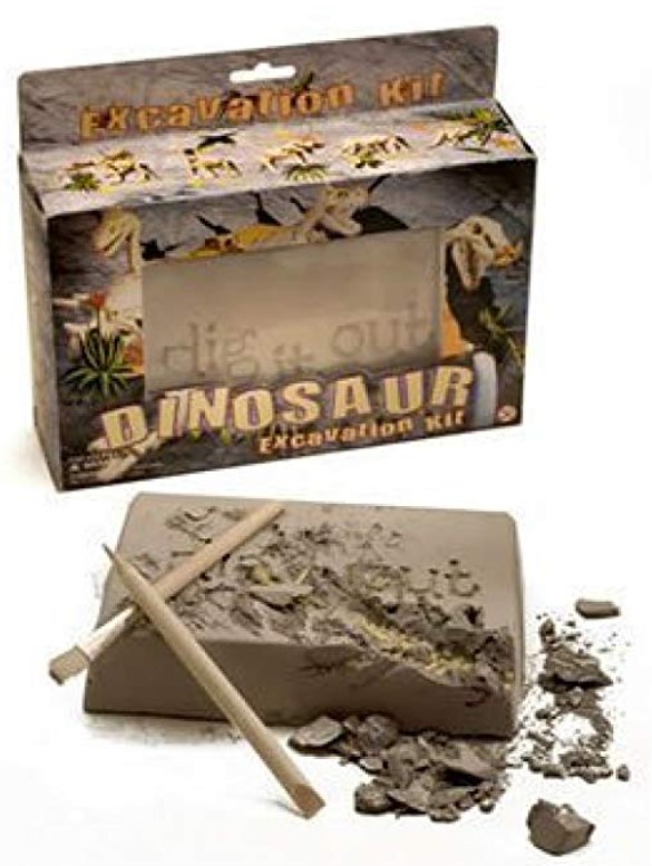 dinosaur archaeology toy