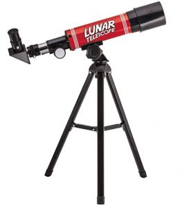 Lunar Telescope For Kids