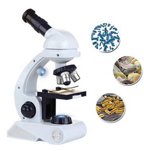 Microscope For Kids Science Kit