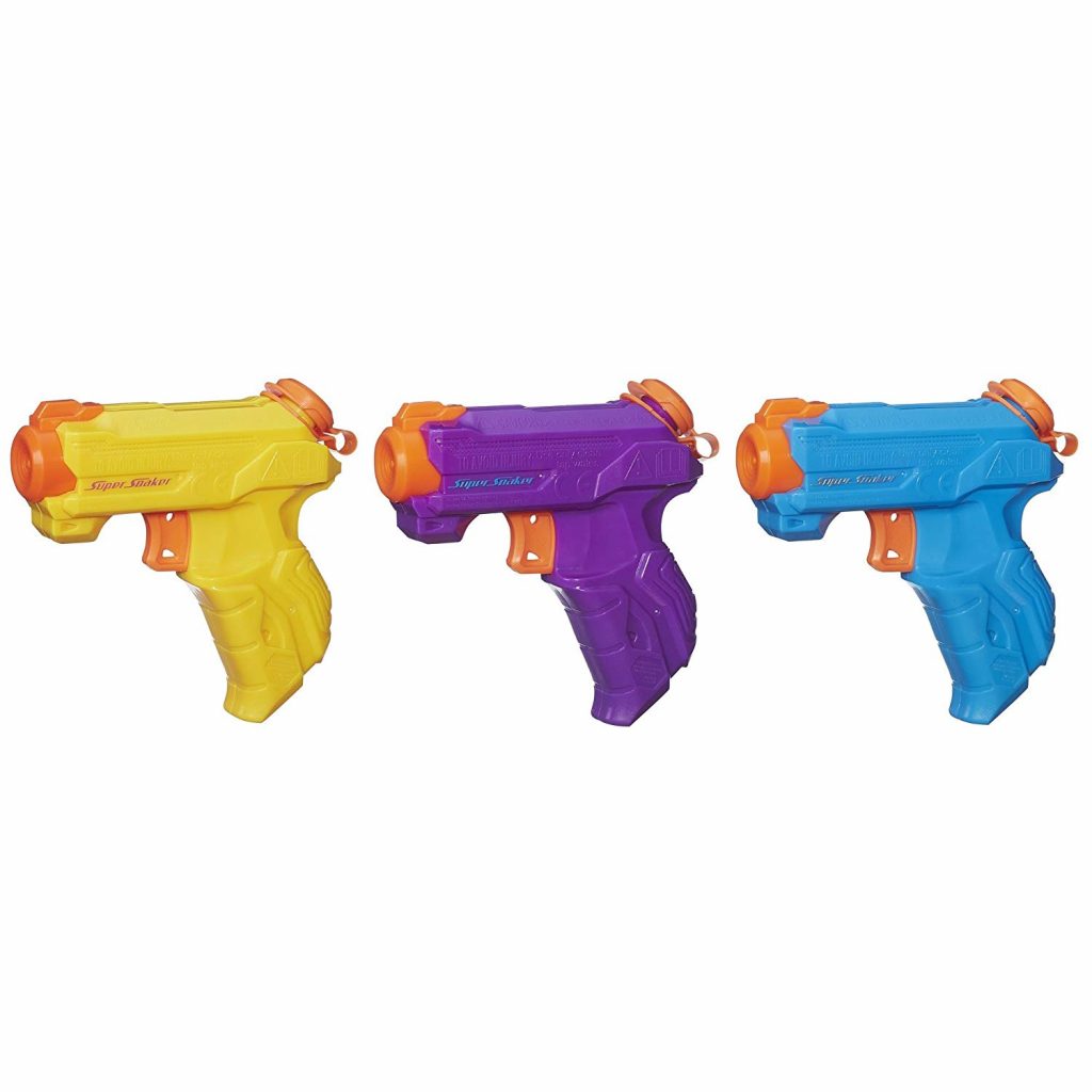 precio nerf super soaker