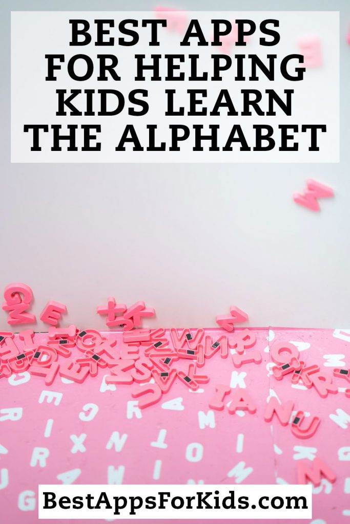 best Alphabet apps